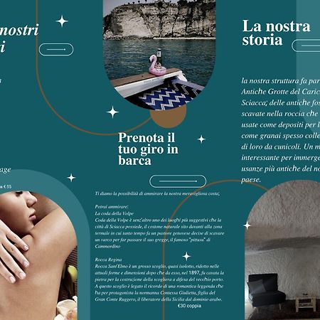 La Suite Del Campanile Sciacca Kültér fotó