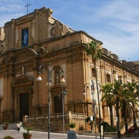 La Suite Del Campanile Sciacca Kültér fotó