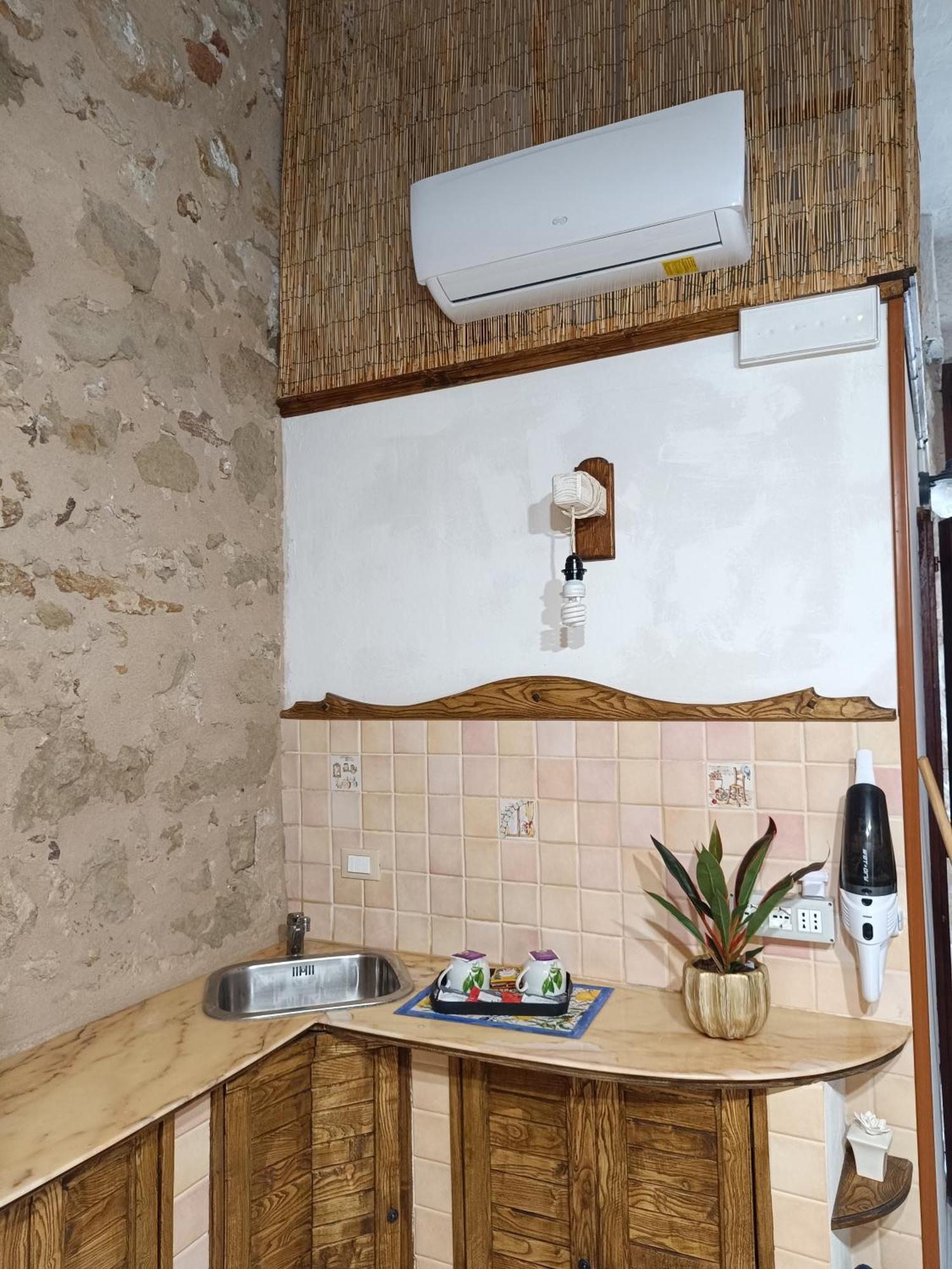 La Suite Del Campanile Sciacca Kültér fotó