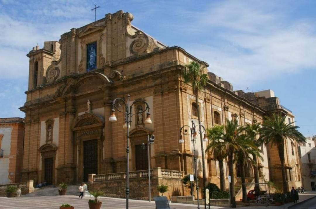 La Suite Del Campanile Sciacca Kültér fotó