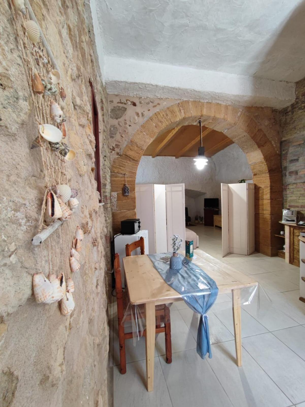 La Suite Del Campanile Sciacca Kültér fotó