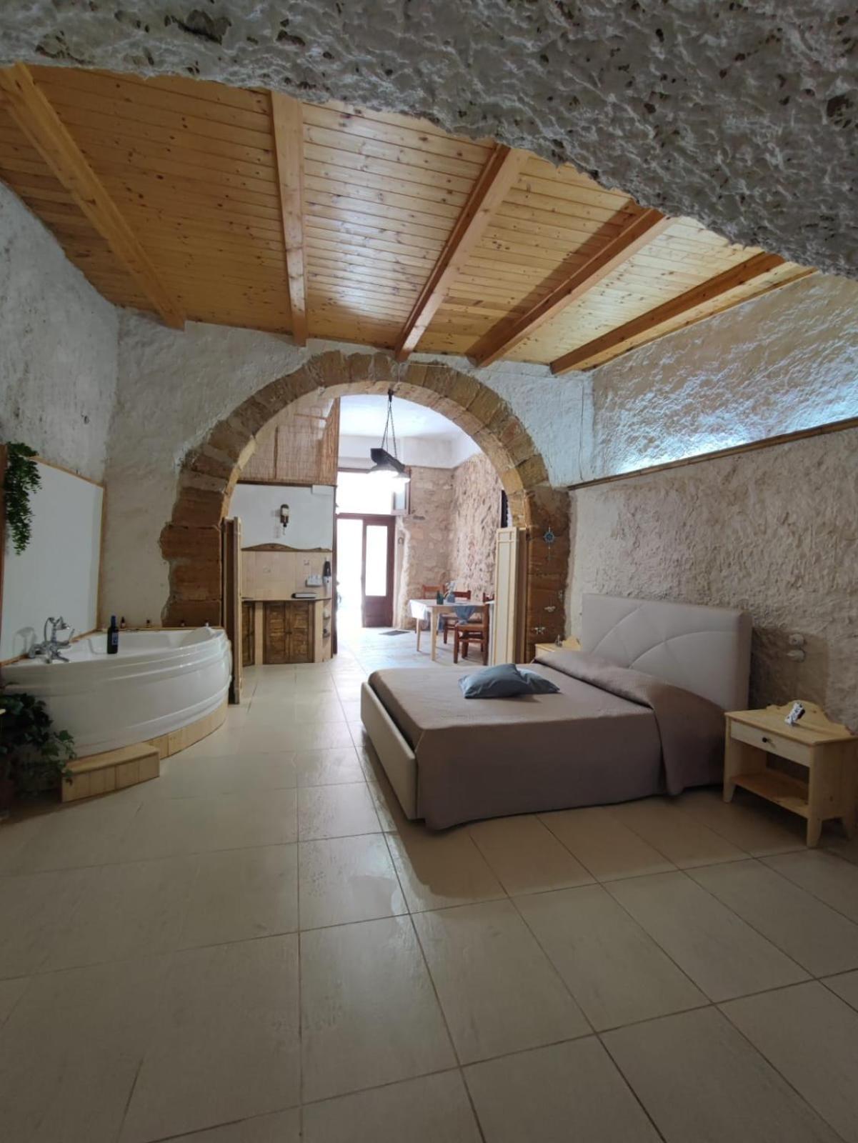La Suite Del Campanile Sciacca Kültér fotó