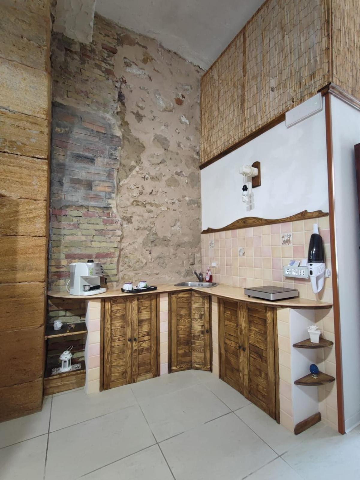 La Suite Del Campanile Sciacca Kültér fotó
