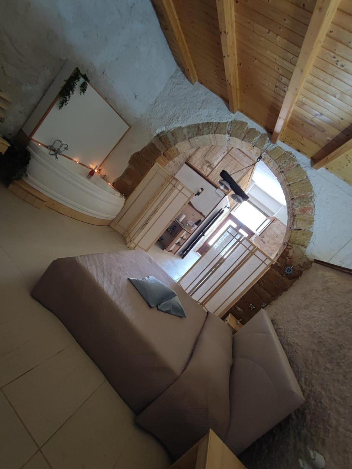 La Suite Del Campanile Sciacca Kültér fotó